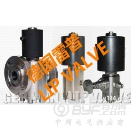 进口高压气体阀 & 进口低温液氮电磁阀