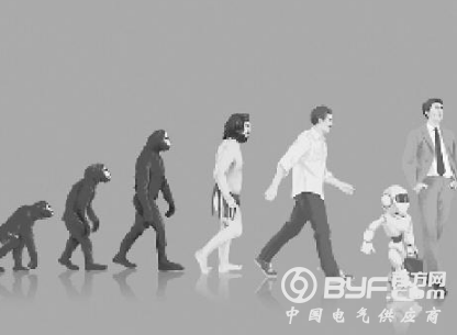 机器替代人将成为必然趋势