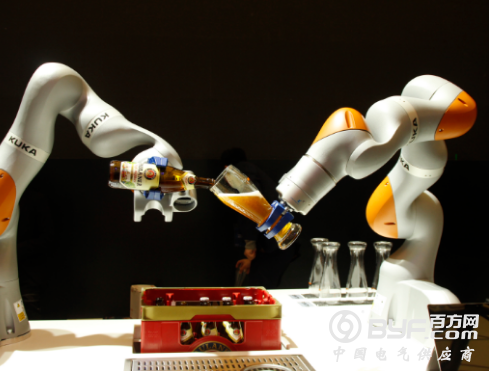 自我修复材料突破，机器人将变得更强大