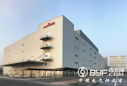 恭喜村田新能源（无锡）有限公司投资建设新工厂落成