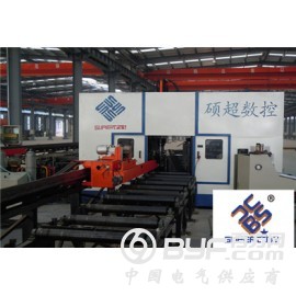 SWZ1250/3A型高速三维钻床图2