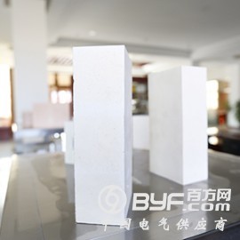 河南刚玉砖供应商/金三角耐火材料图2