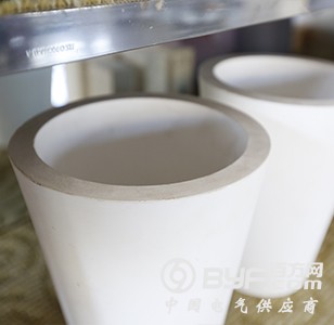 刚玉漏斗砖 (2)