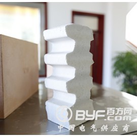 河南刚玉砖供应厂家/金三角耐火材料图3