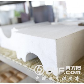 郑州刚玉砖供应厂家/金三角耐火材料图3