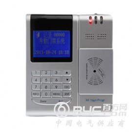厂家热销感应卡，指纹考勤机，考勤打卡机，门禁考勤一体机图2