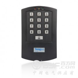 厂家热销感应卡，指纹考勤机，考勤打卡机，门禁考勤一体机图3