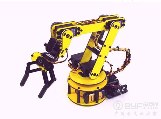 国产工业机器人品牌定义行业新标准