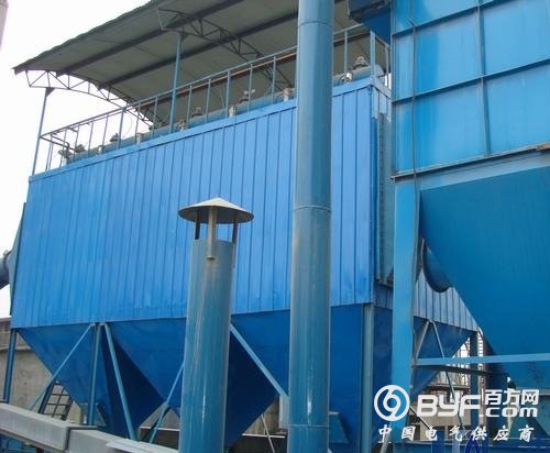 PPC气箱脉冲布袋除尘器