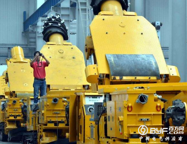 金湖县智能装备制造产业领先全市