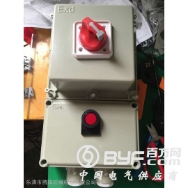 陕西BLK52-63/4P防爆断路器厂家