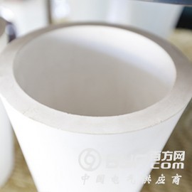 巩义刚玉砖质优厂家/金三角耐火材料图2
