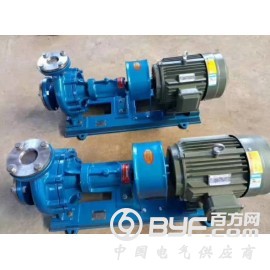 沧州源鸿泵业RY50-32-200不锈钢导热油泵，型号齐全