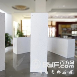 郑州电熔刚玉砖批发采购/金三角耐火材料图2