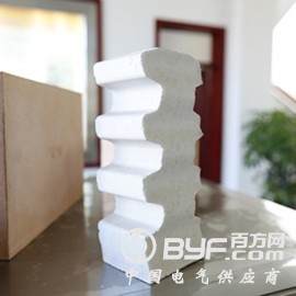 巩义电熔刚玉砖批发采购/金三角耐火材料图2