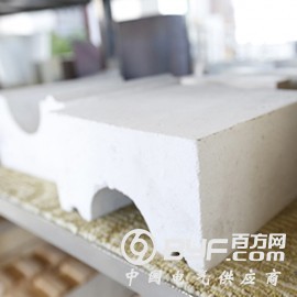 河南电熔刚玉砖批发采购/金三角耐火材料图3