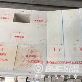 巩义电熔刚玉砖批发采购/金三角耐火材料图3