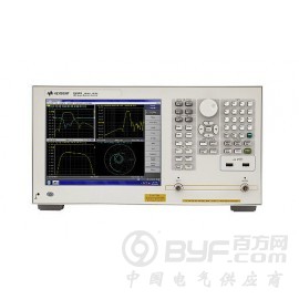 二手回收安捷伦E5063A网络分析仪图1