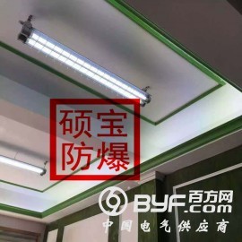 18W防爆LED荧光灯 LED日光灯20W 单管荧光灯24W