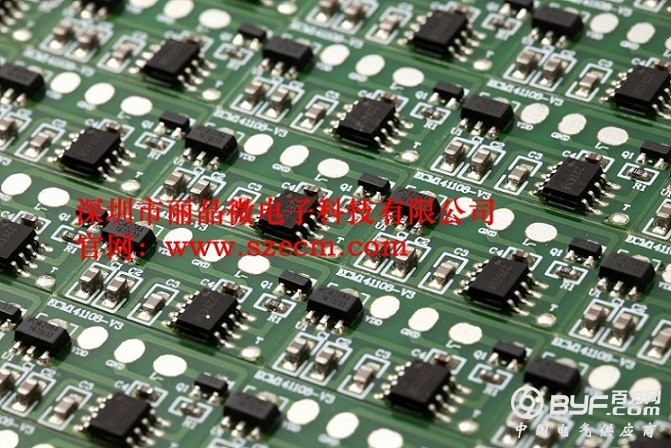 触摸开关线路板 -