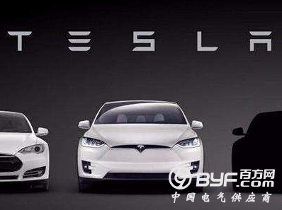 特斯拉需求爆发 松下电池年底增产30%以上