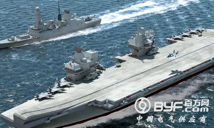 最大的海上照明合同？英国皇家海军订购10万支LED灯管