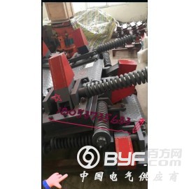 厂家批发价QWZC6气动卧闸 羊角阻车器图1