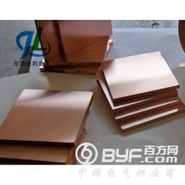 深圳CuW70钨铜板厂商，CuW70钨铜板价格