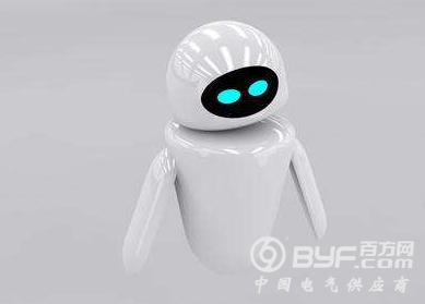 我国工业机器人去年销量达14.1万台