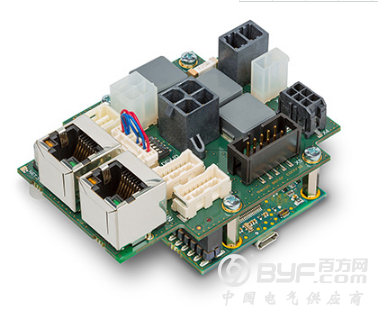 适用于工业以太网的紧凑型控制器研制成功，工业4.0更进一步