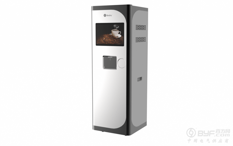 圣思哲空气制水共享咖啡机2