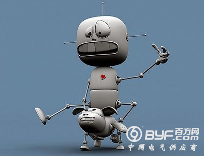 发展机器人产业 核心技术必须自主可控