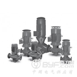 古尔兹管道泵产品系列—GLC80-315