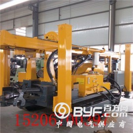 水气两用水井钻机厂家直销  300米水井钻机现货供应