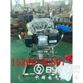 恒旺背包钻机 30米便携式取芯钻机 小型地质勘探钻机