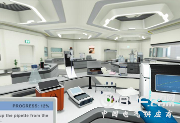 谷歌与Labster合推VR实验室，已落地多所美国高校