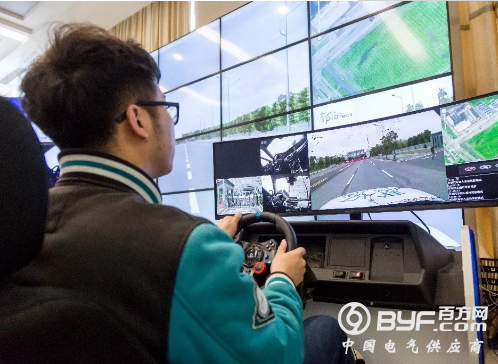 专访无人驾驶开拓者王飞跃教授：平行驾驶不是遥控驾驶