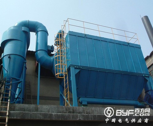 GA型大气清灰袋式除尘器