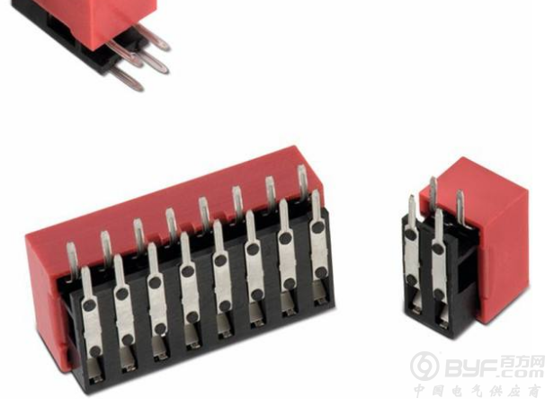 伍尔特电子推出全新信号插头连接器系列