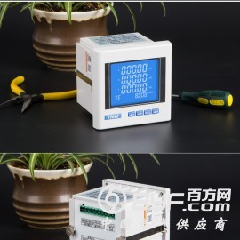 EQ600-J13-P13液晶电力仪表三相电力仪表图3