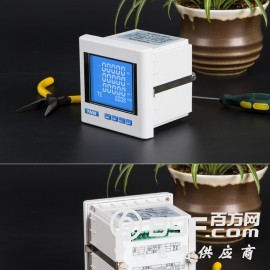 EQ600-J13-P13液晶电力仪表三相电力仪表图2