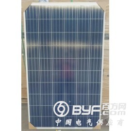 润峰260w太阳能电池板光伏板组件出售