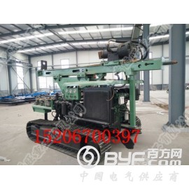 HW-400Y多功能履带式打桩机厂家热销 现货供应图1