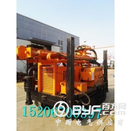 供应500米履带气动钻机 高支腿气动钻机厂家直销图1