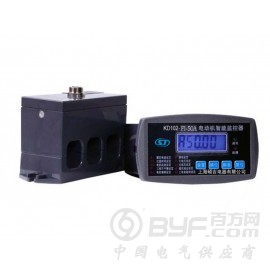 供应上海硕吉KD102系列电动机保护器-电机综合保护器厂家