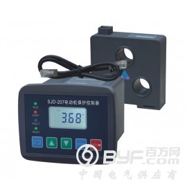 SJD-207电机保护监控装置|电动机保护器价格