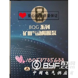 BQG150/0.2 隔膜泵配件明细 跨地发货图1