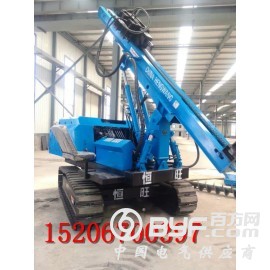 高功率露天潜孔钻机 厂家热销 品质保证图1