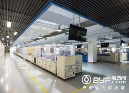 正泰数字化车间项目通过工信部项收 它到底有多牛？