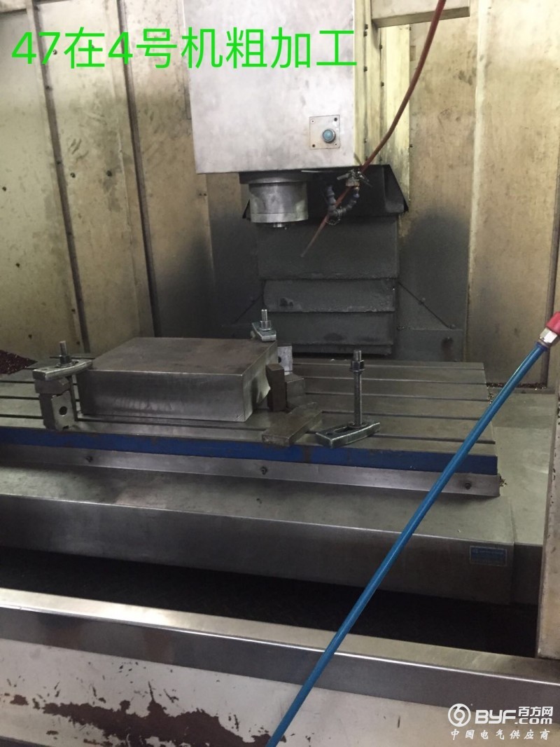 CNC machining 8